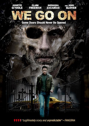 دانلود فیلم We Go On 2016